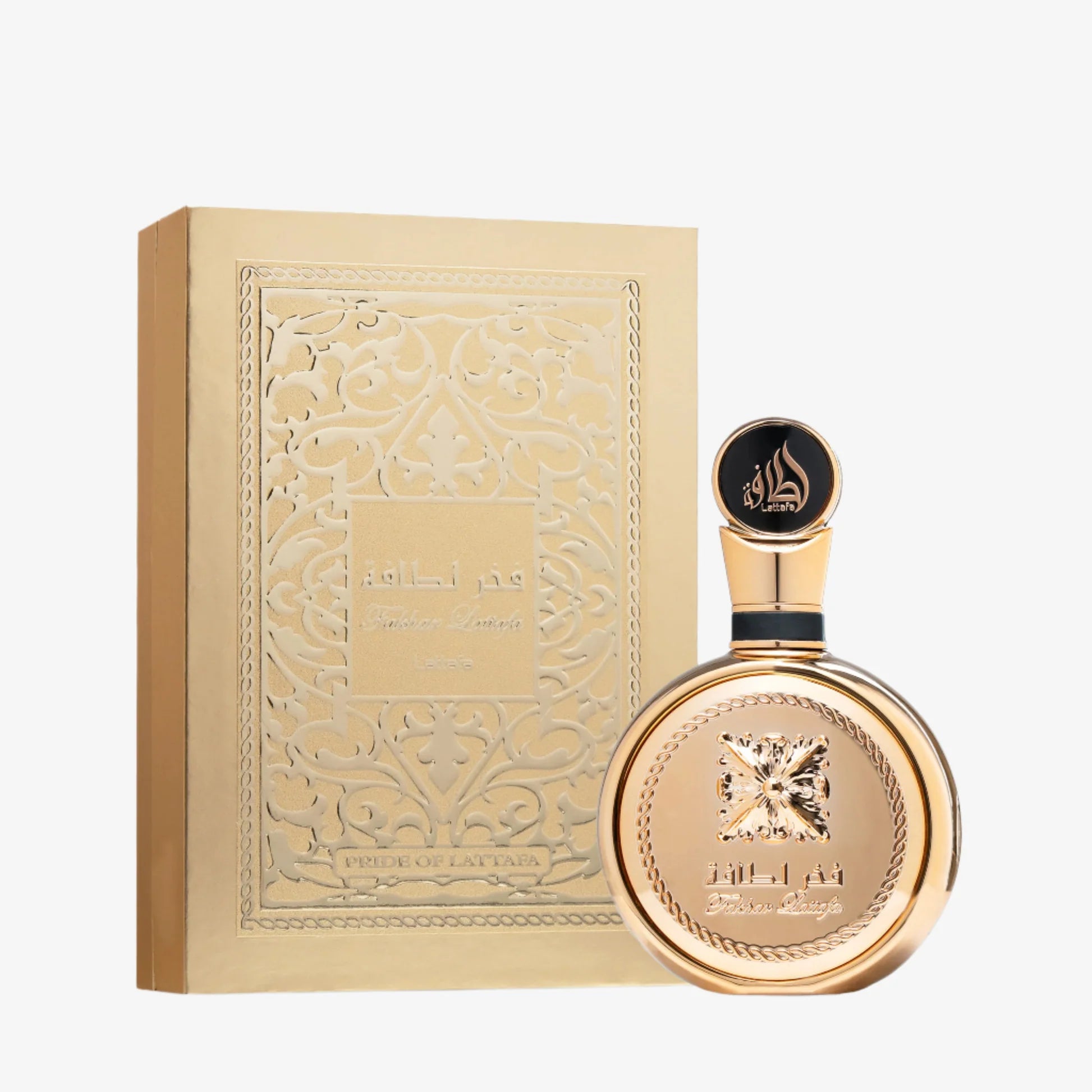 LATTAFA FAKHAR GOLD EXTRAIT 00ML