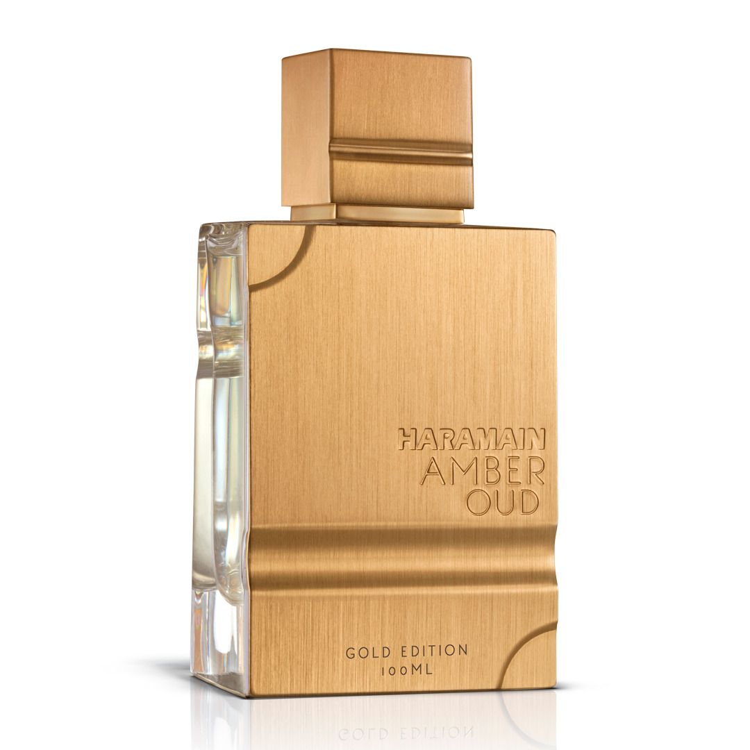 AL HARAMAIN AMBER OUD GOLD UNISEX 3.4 OZ EDP SP