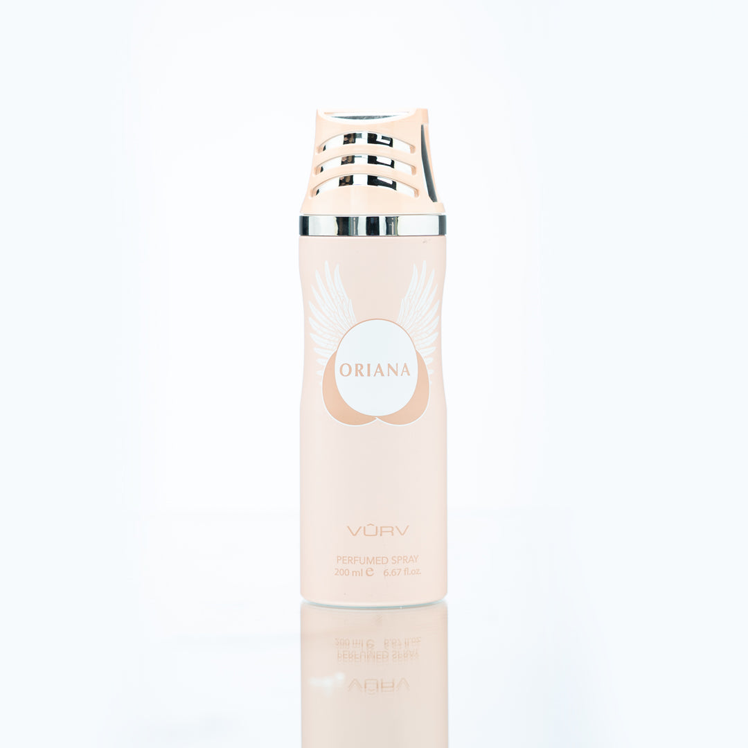 VURV BODY SPRAY ORIANA 250 ml
