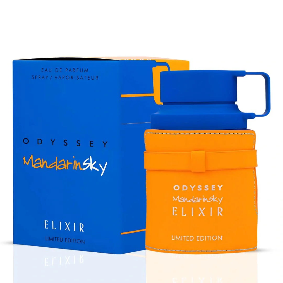 ARMAF ODYSSEY MANDARIN SKY ELIXIR 100ML