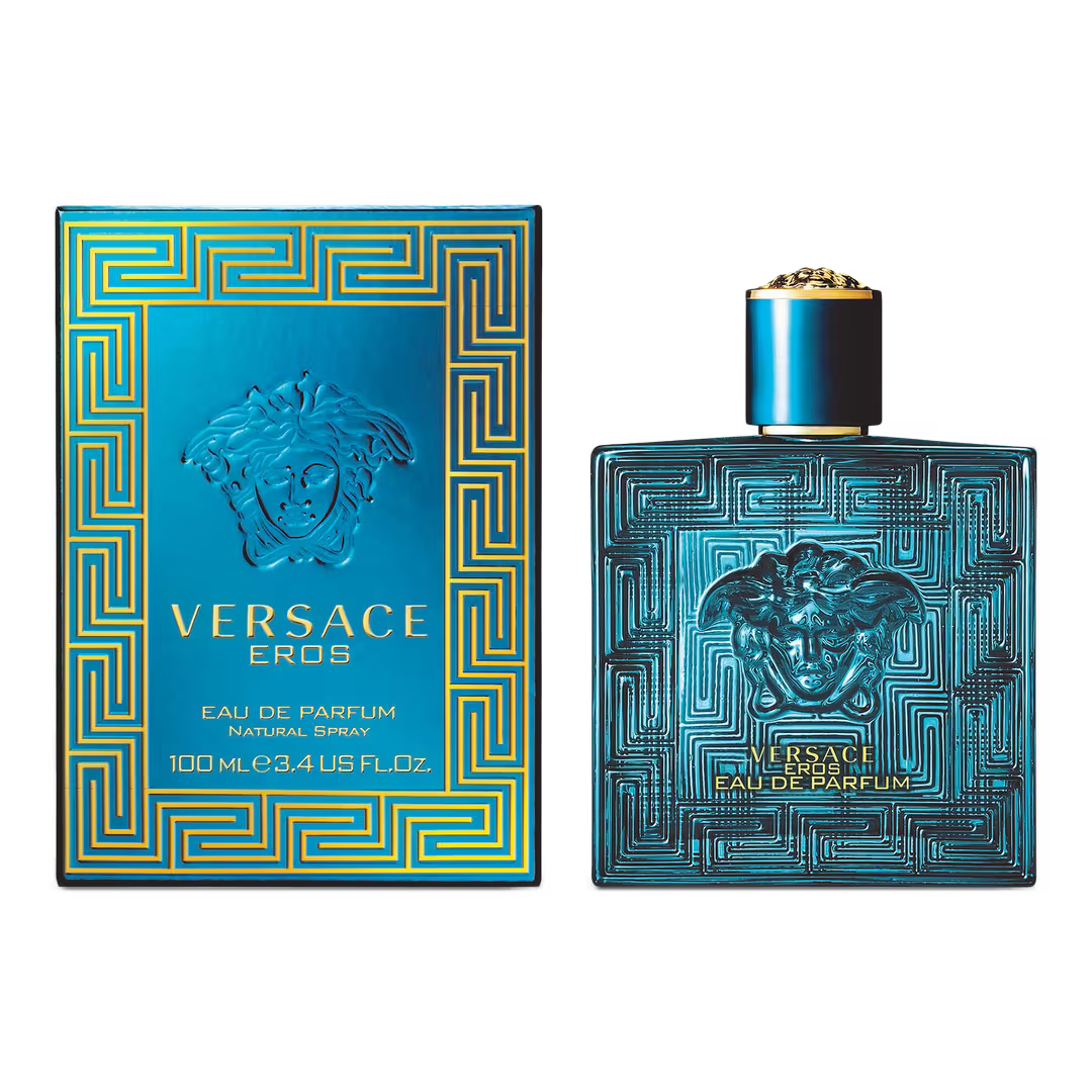 VERSACE EROS MEN EDP 100ML