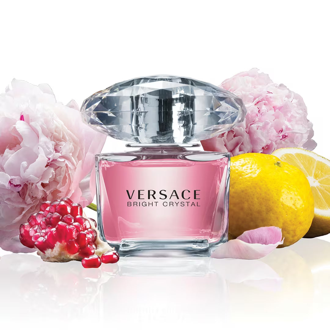 VERSACE BRIGHT CRYSTAL 100ML