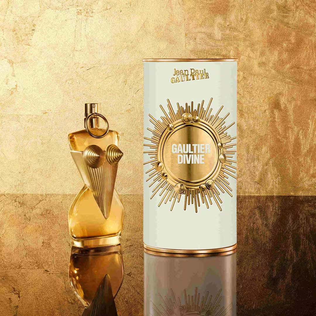 JEAN PAUL GAULTIER DIVINE 100ML