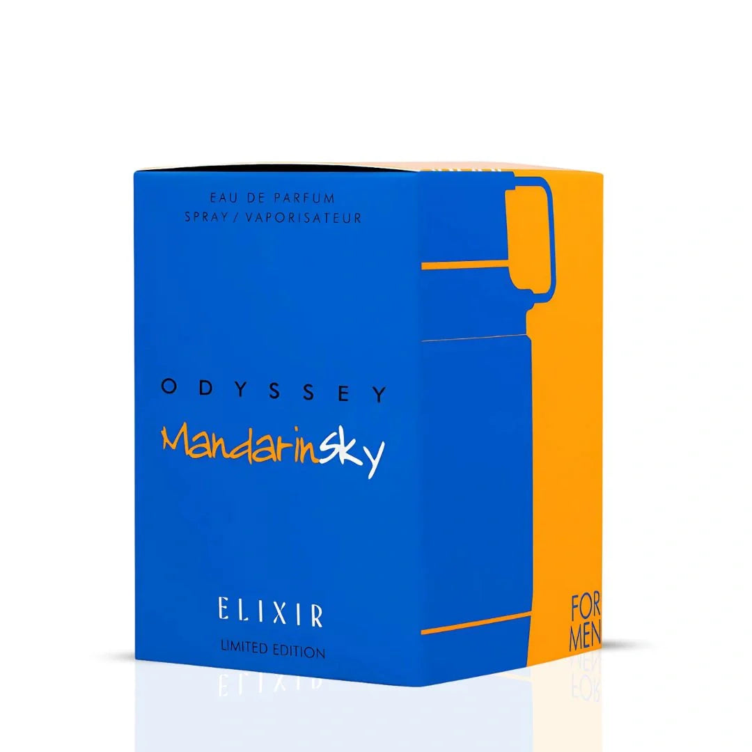 ARMAF ODYSSEY MANDARIN SKY ELIXIR 100ML