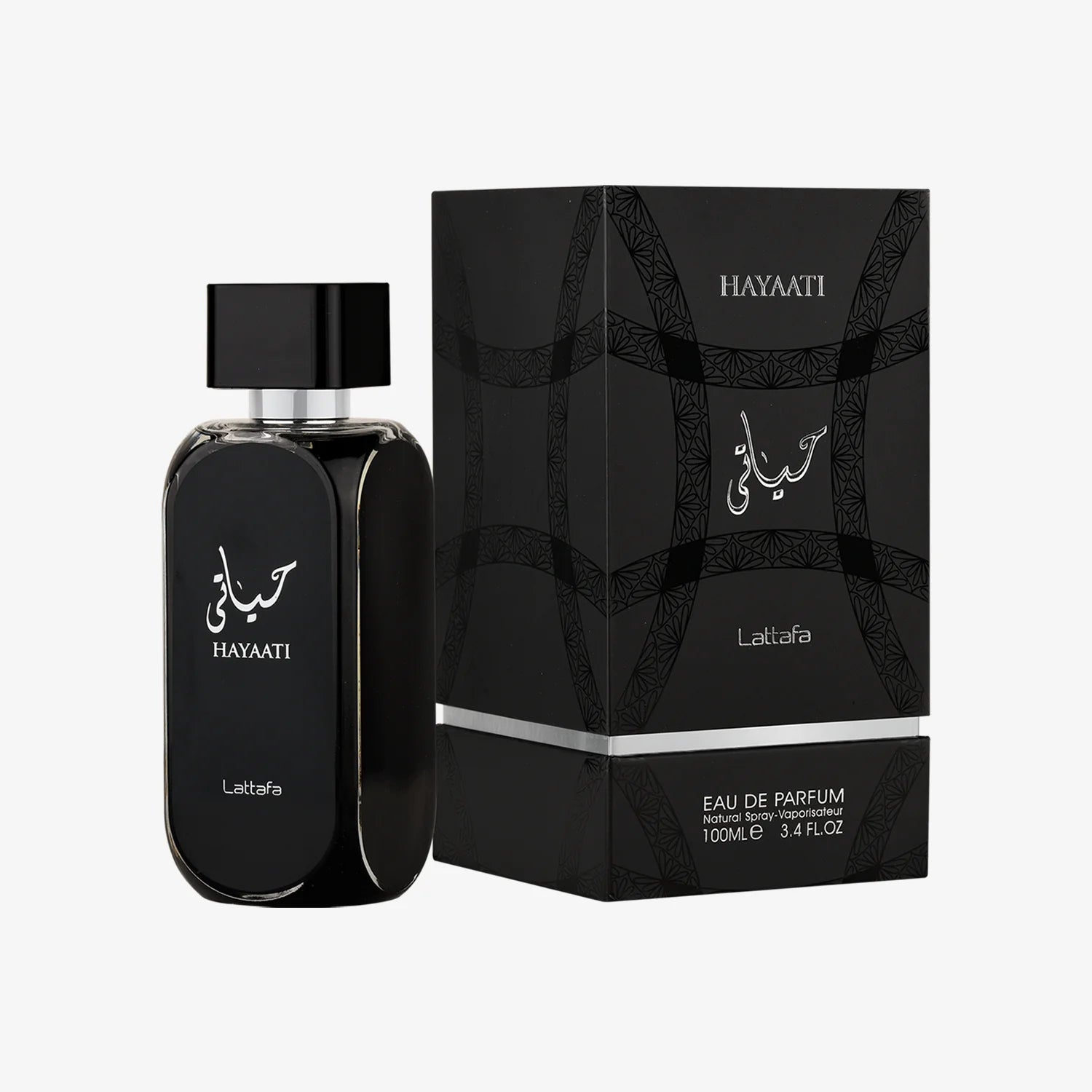 LATTAFA HAYAATI 3.4 OZ / 100ML