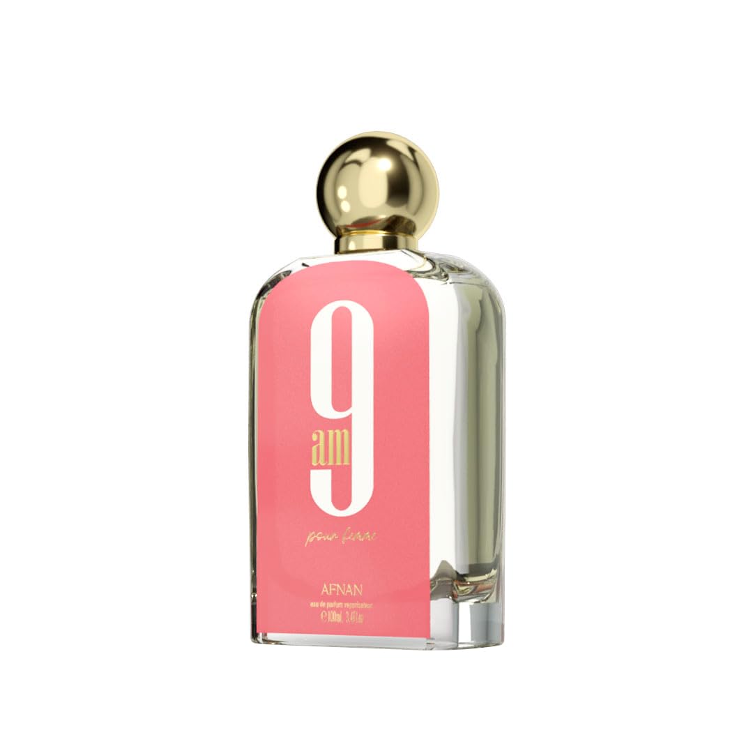 AFNAN 9AM POUR FEMME  100ML
