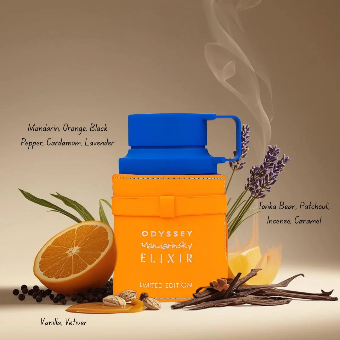 ARMAF ODYSSEY MANDARIN SKY ELIXIR 100ML