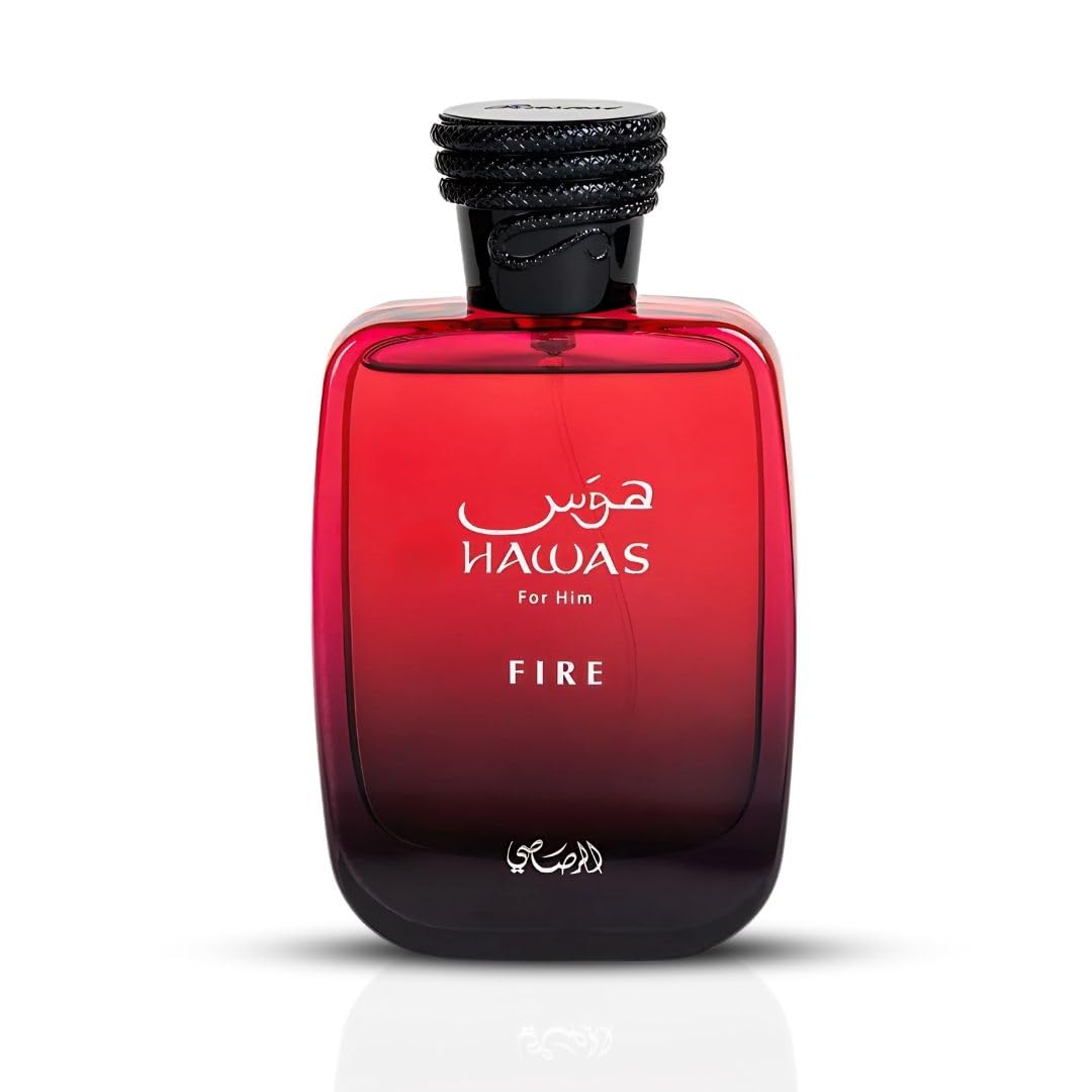 HAWAS FIRE 100ML