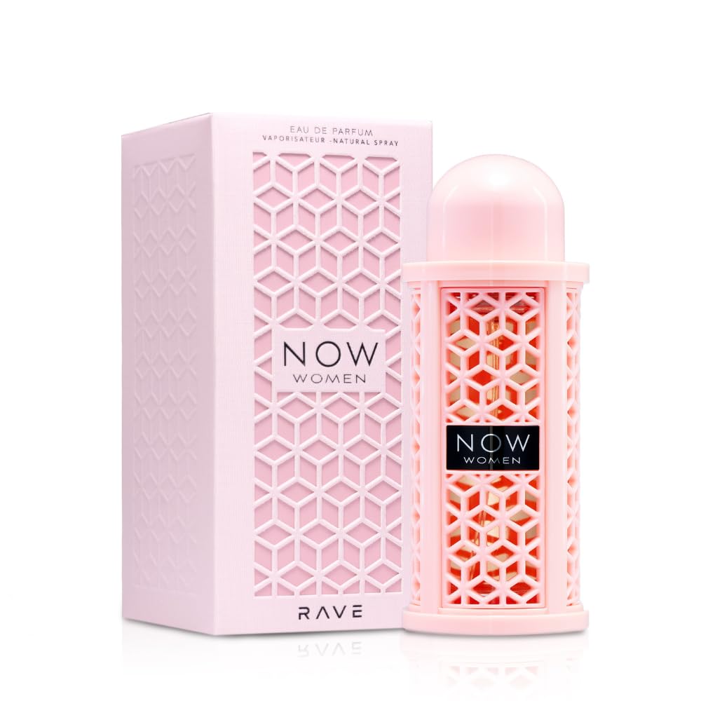 LATTAFA RAVE NOW WOMAN 3.4 OZ
