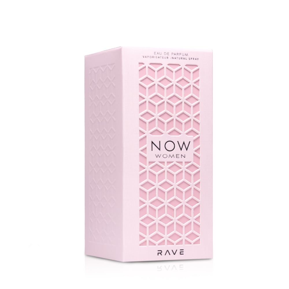 LATTAFA RAVE NOW WOMAN 3.4 OZ