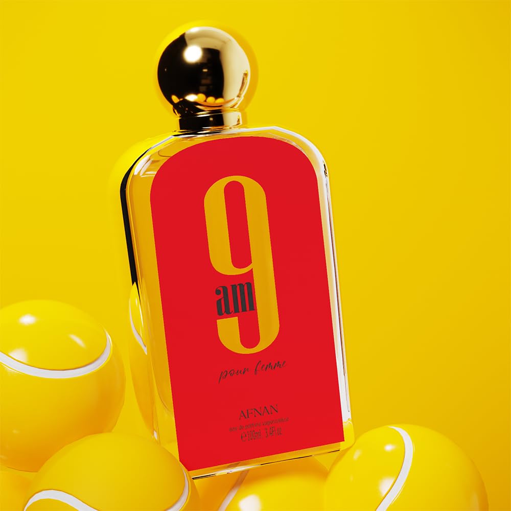 AFNAN 9AM POUR FEMME  100ML