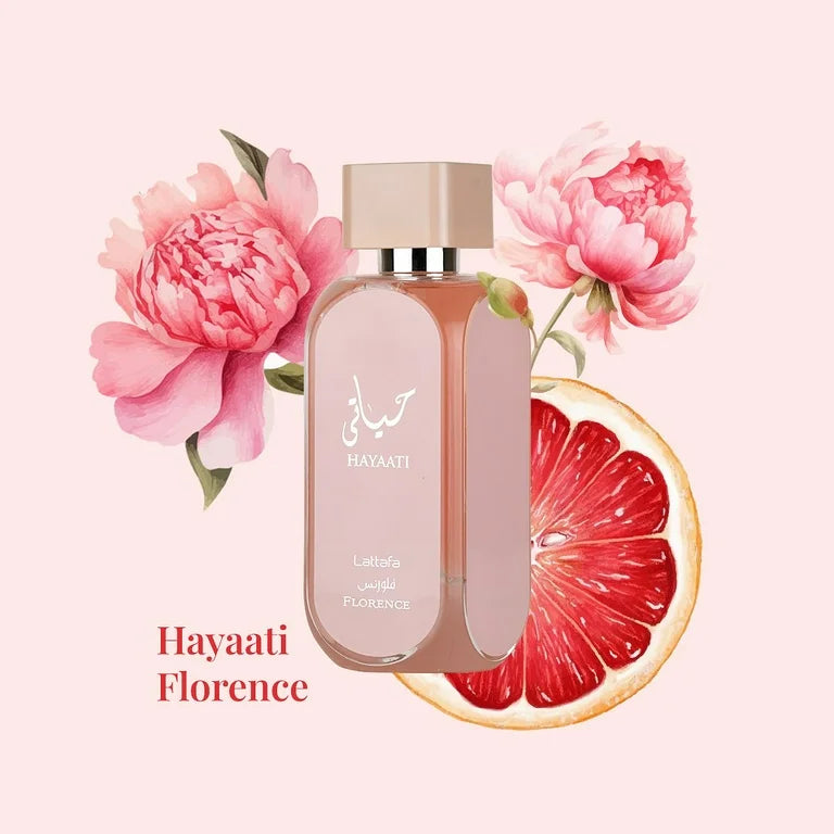 HAAYATI FLORENCE 100ML
