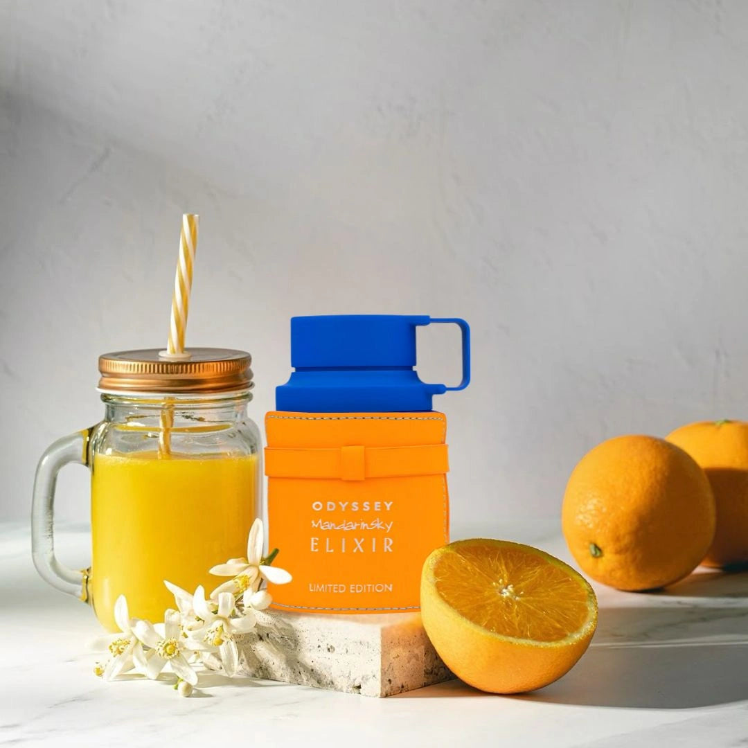 ARMAF ODYSSEY MANDARIN SKY ELIXIR 100ML