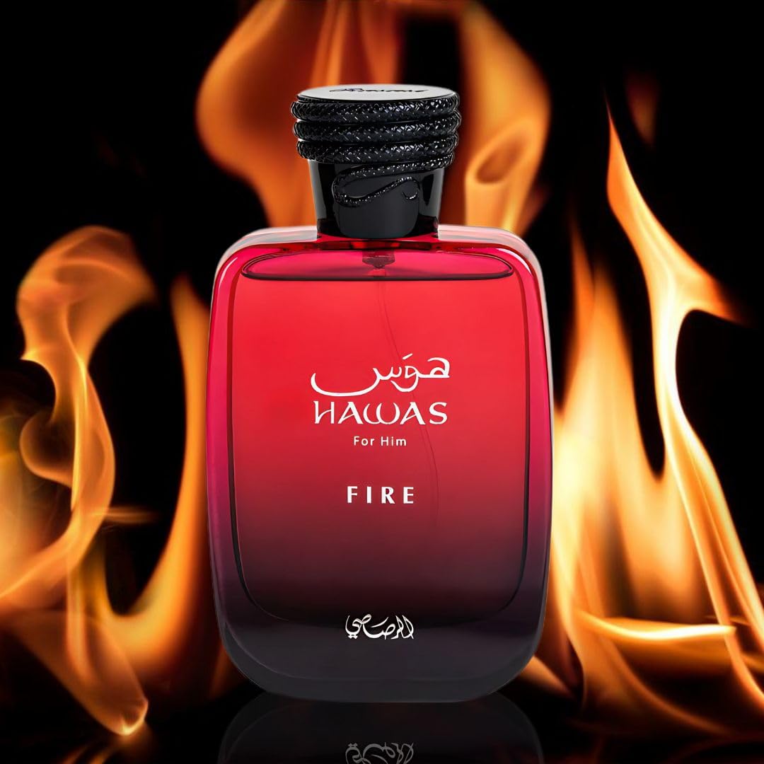 HAWAS FIRE 100ML