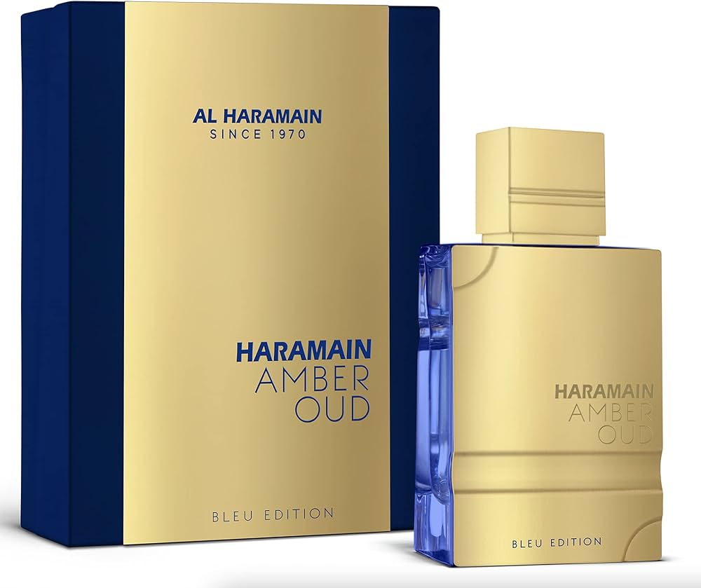 AL HARAMAIN AMBER OUD BLEU EDITION 60ML