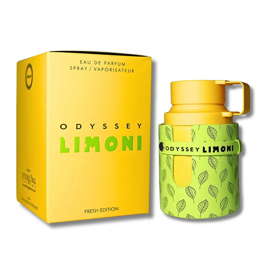 ARMAF ODYSSEY LIMONI 100ML
