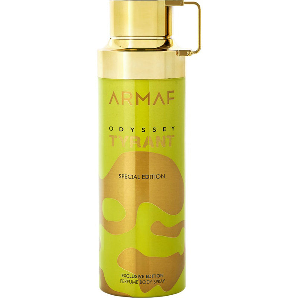 BODY SPBODY SPRAY ARMAF ODYSSEY TYRANT MEN 200ML