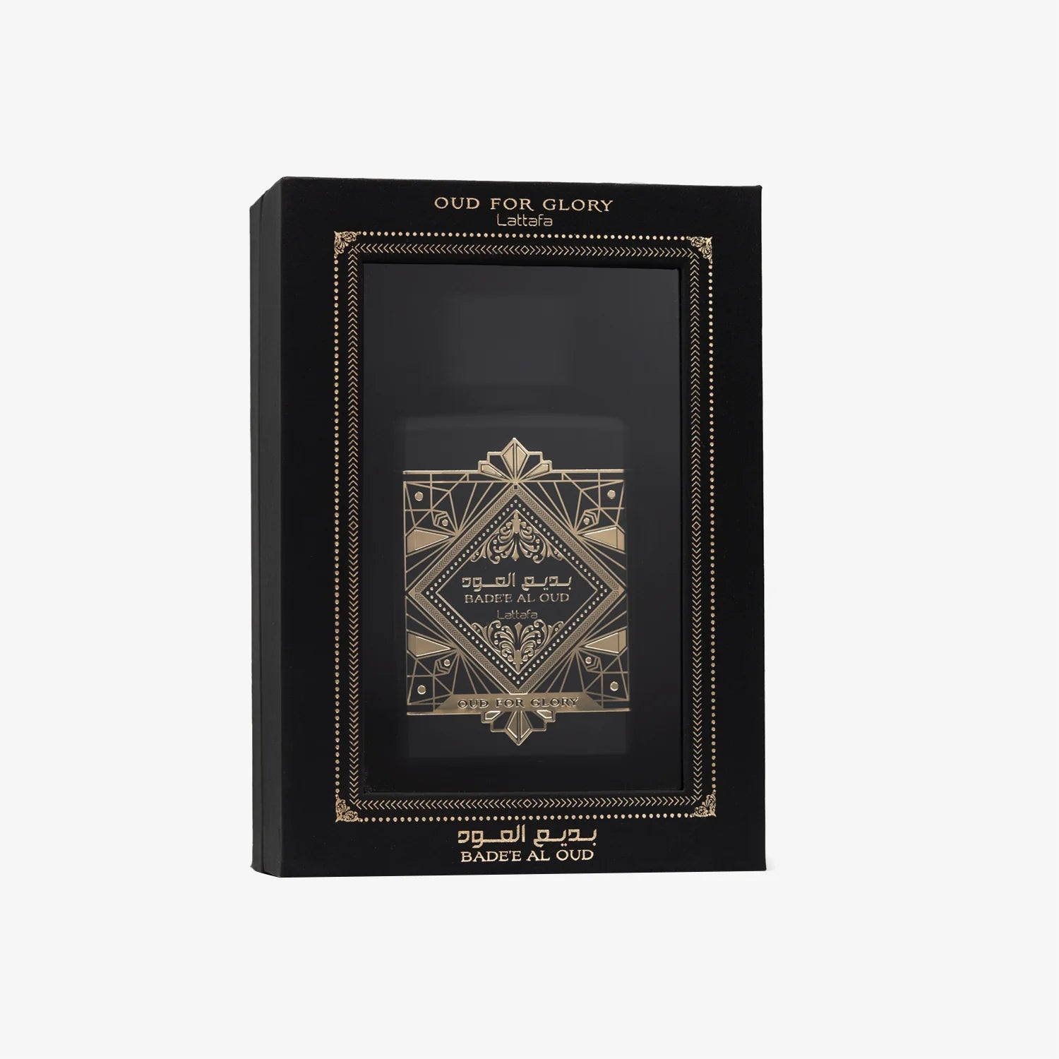LATTAFA BADEE AL OUD FOR GLORY  100 ML