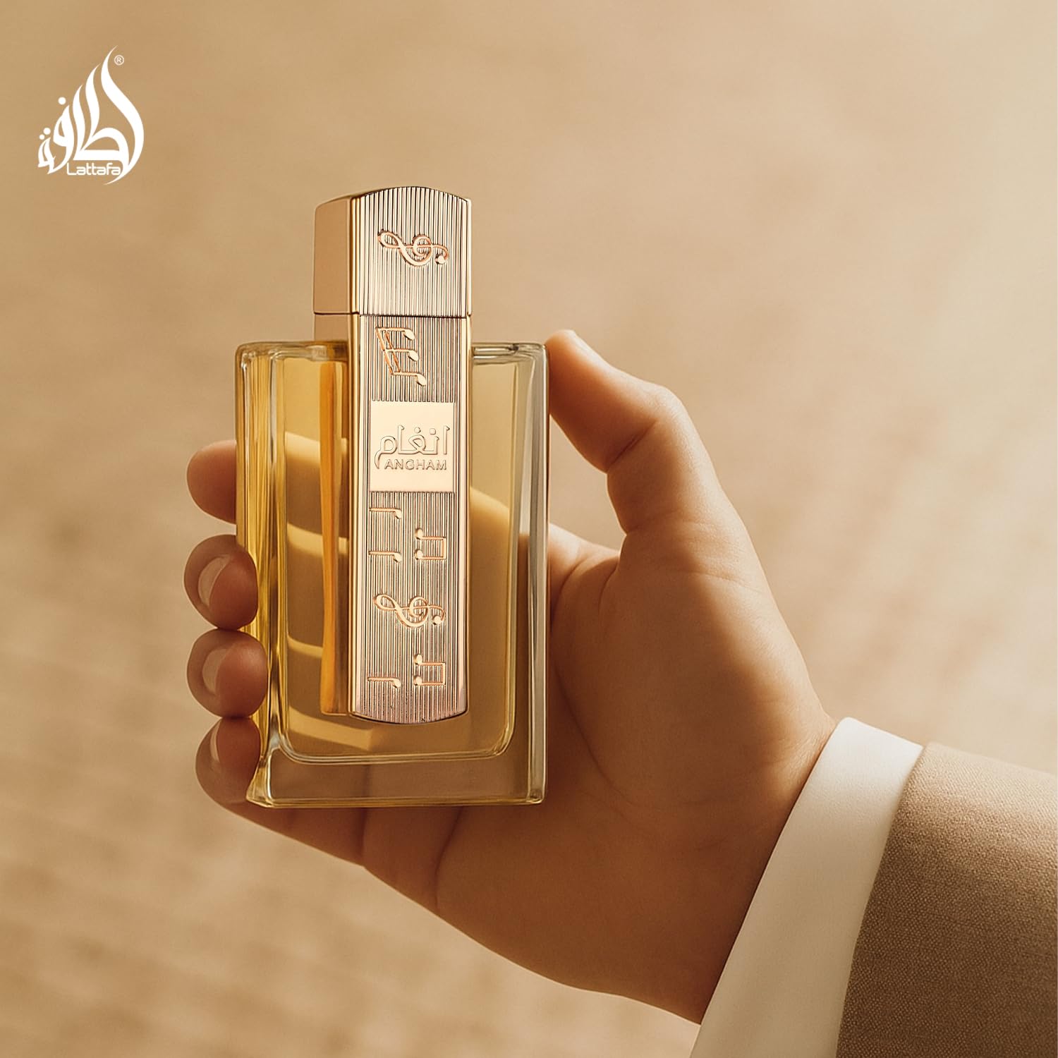 LATTAFA ANGHAM 100ML