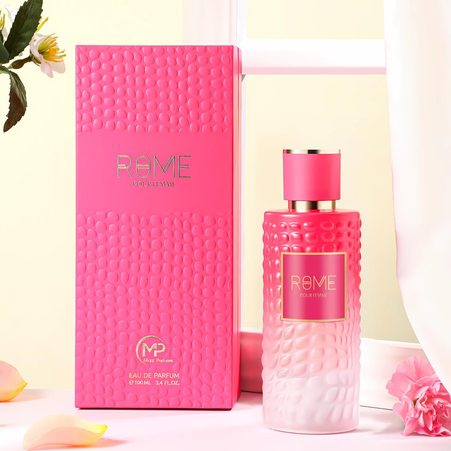 BHARARA BEAUTY ROME POUR FEMME 3.4 OZ 100ML