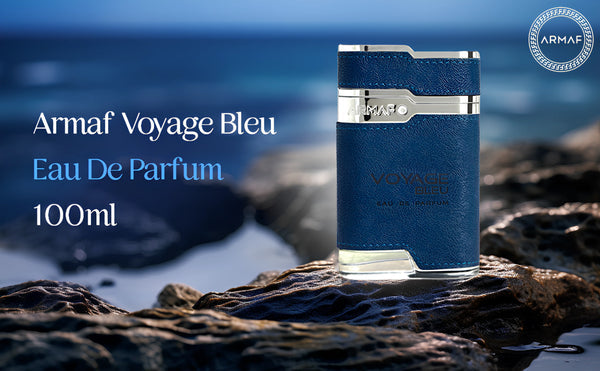 ARMAF VOYAGE BLEU EDP 100ML