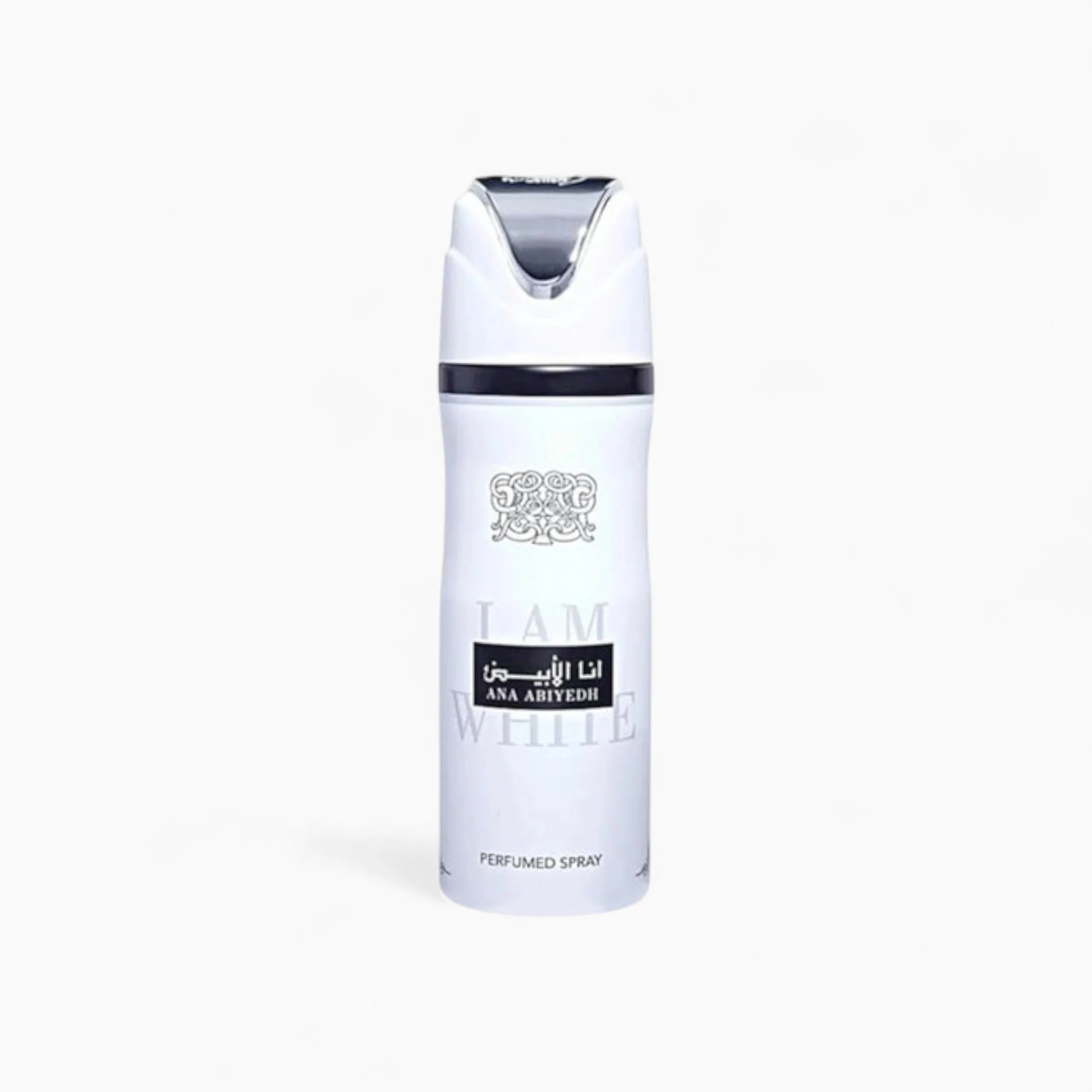 BODY SPRAY LATTAFA ANA ABIYEDH I AM WHITE UNISEX 200ML