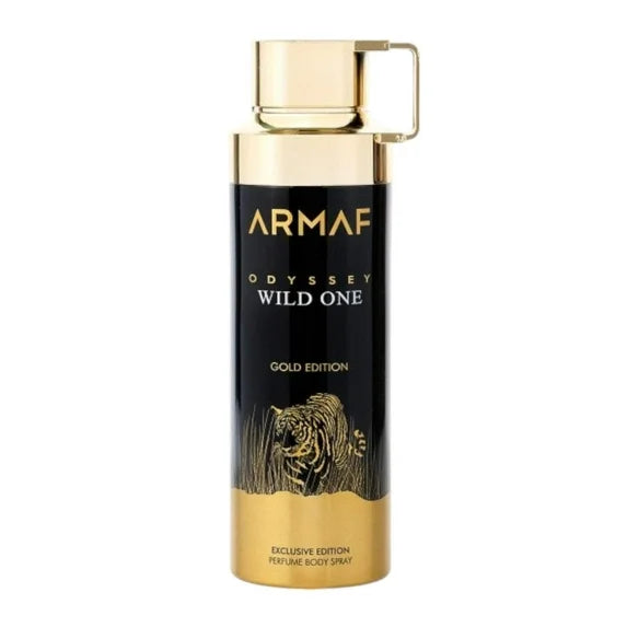 BODY SPRAY ARMAF ODYSSEY WILD ONE MEN 200ML