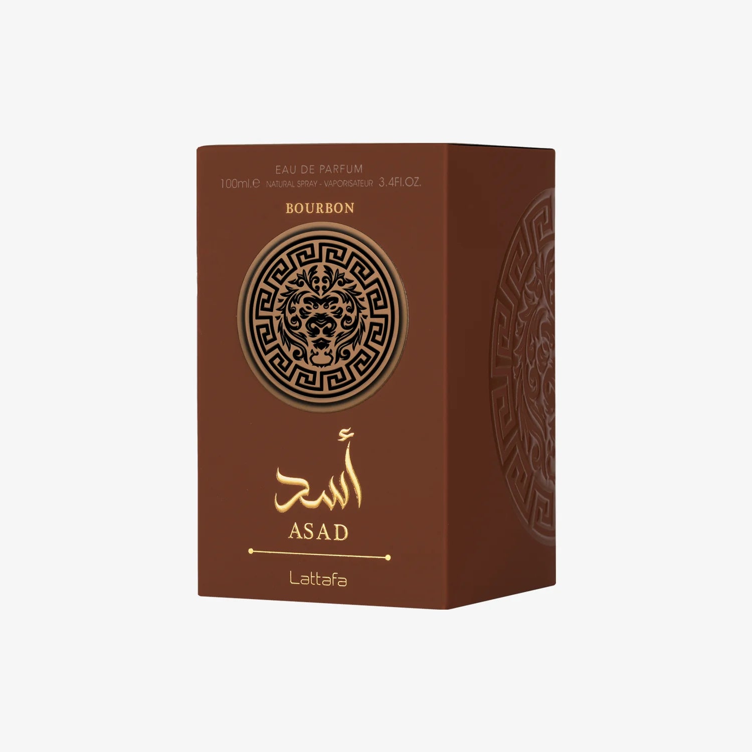 LATTAFA BOURBON ASAD 100ML