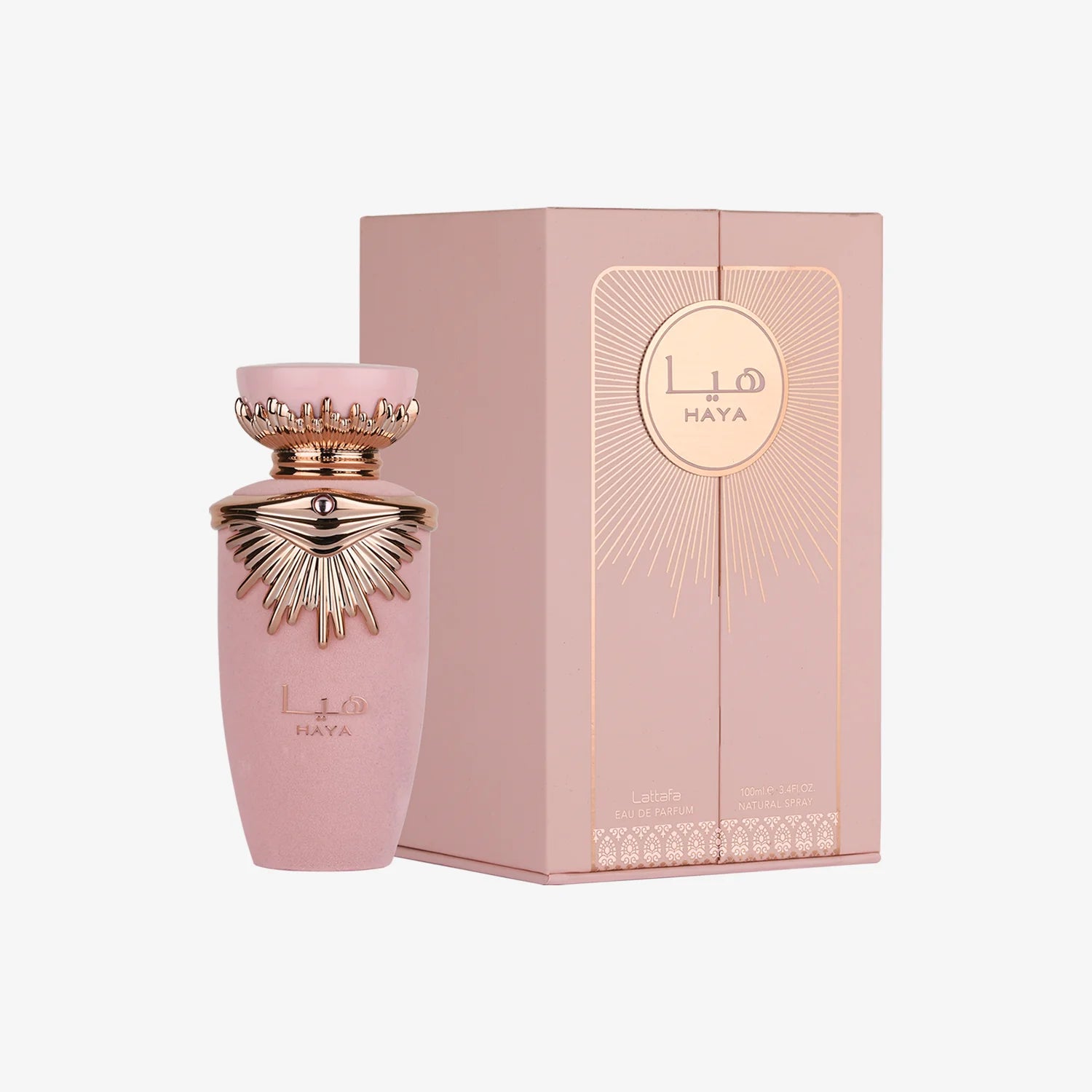 LATTAFA HAYA 100ML