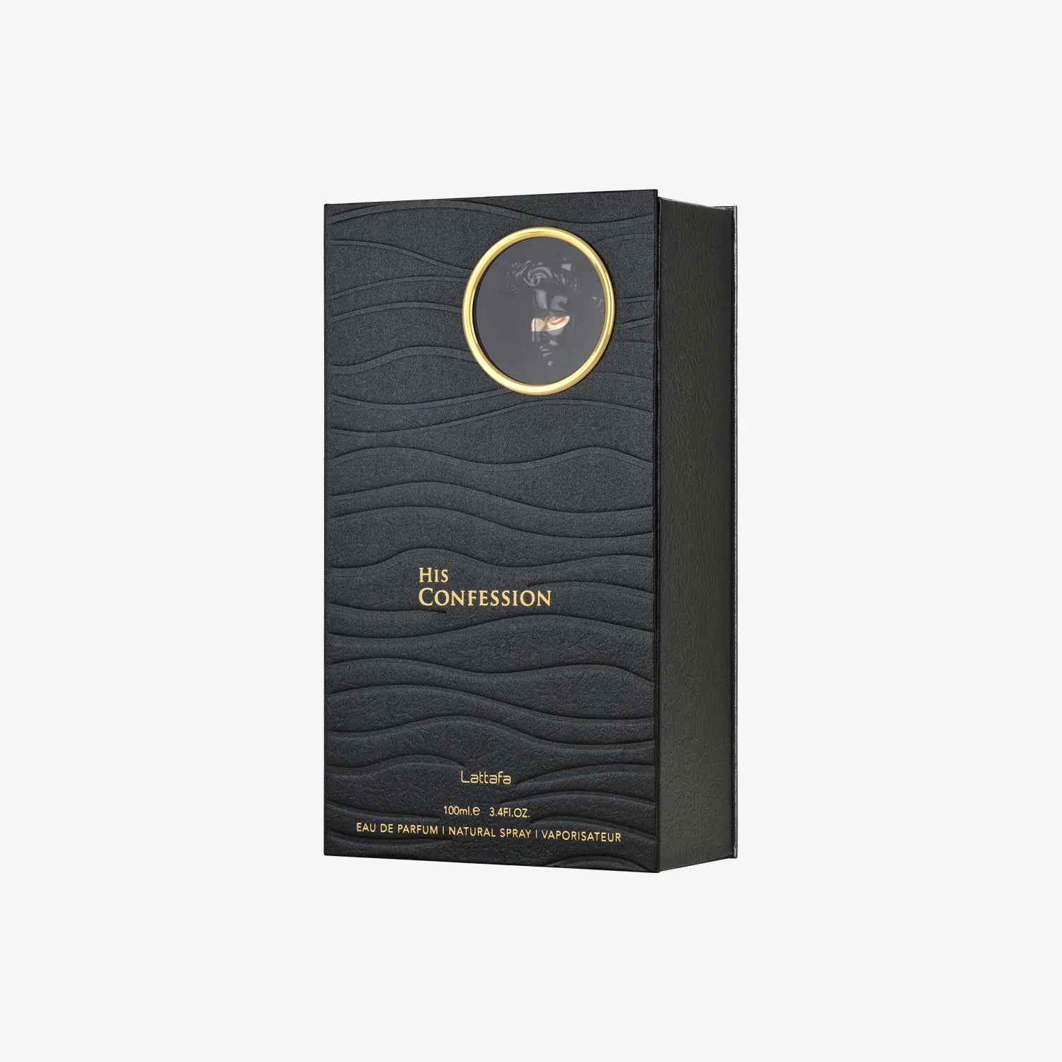 LATTAFA HIS CONFESSION EDP 3.4 OZ / 100ml