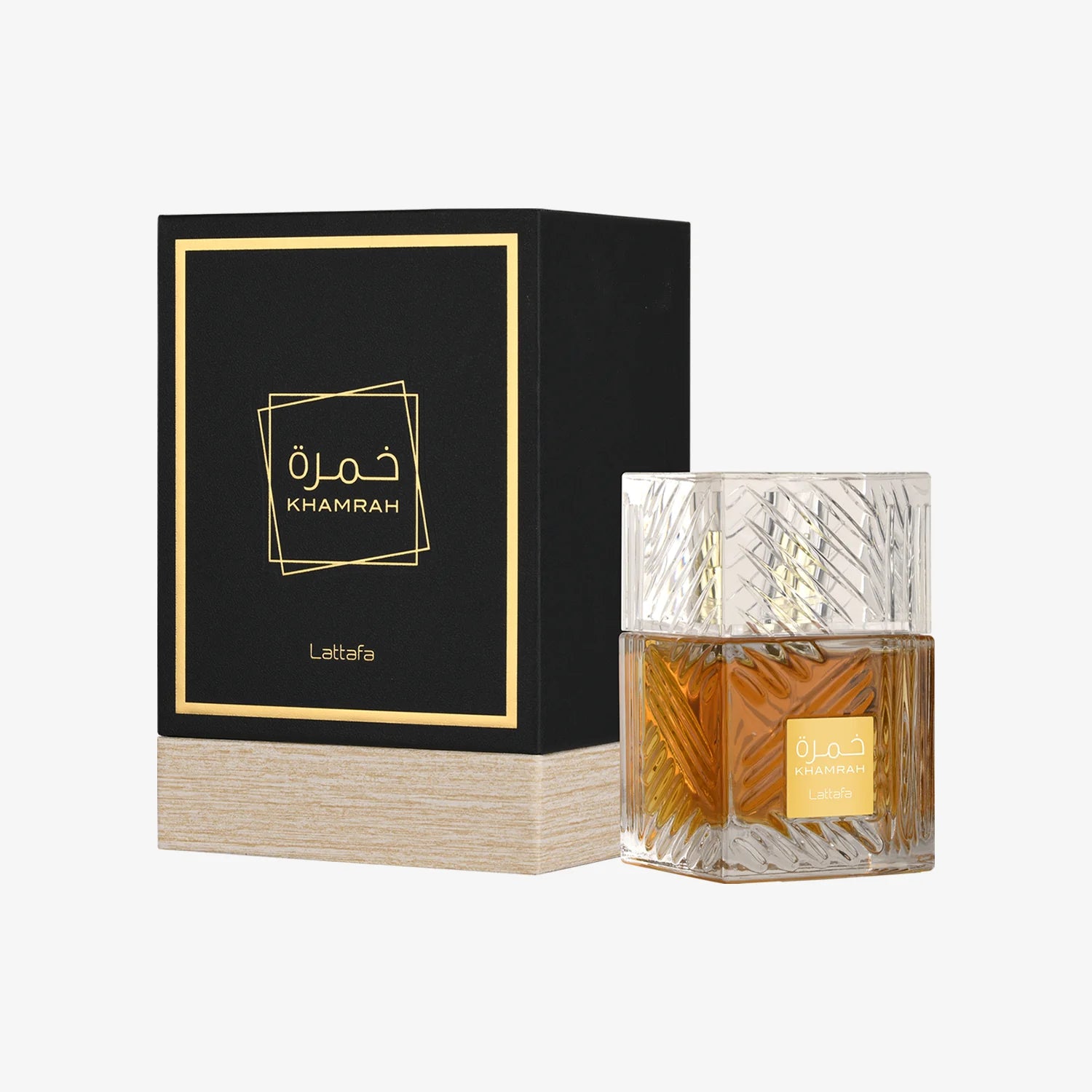 LATTAFA KHAMRAH 100 ML