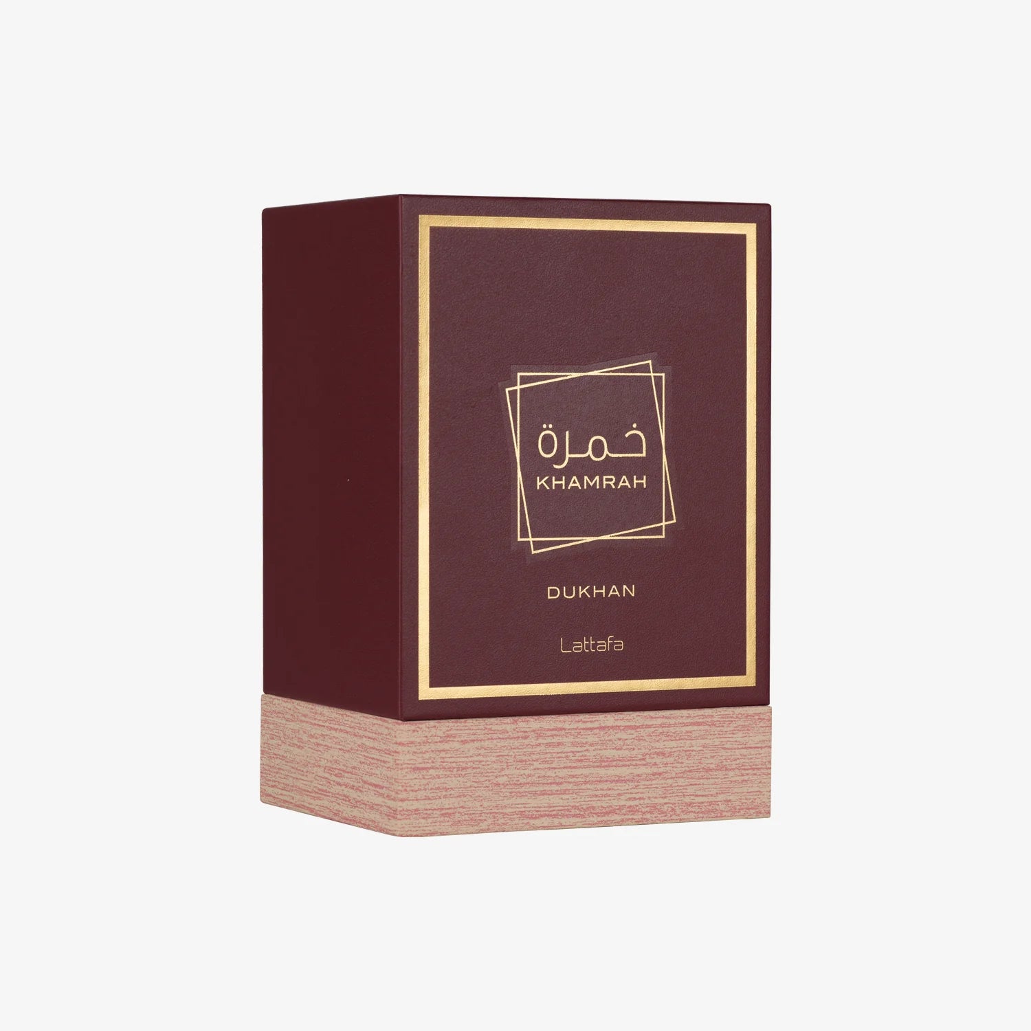 LATTAFA KHAMRAH DUKHAN 100ML