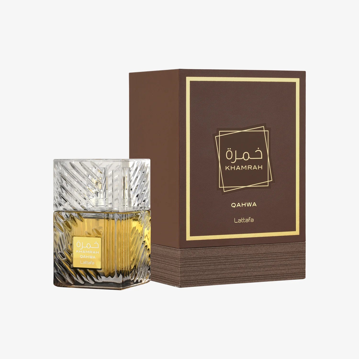 LATTAFA KHAMRAH QAHWA 100ML