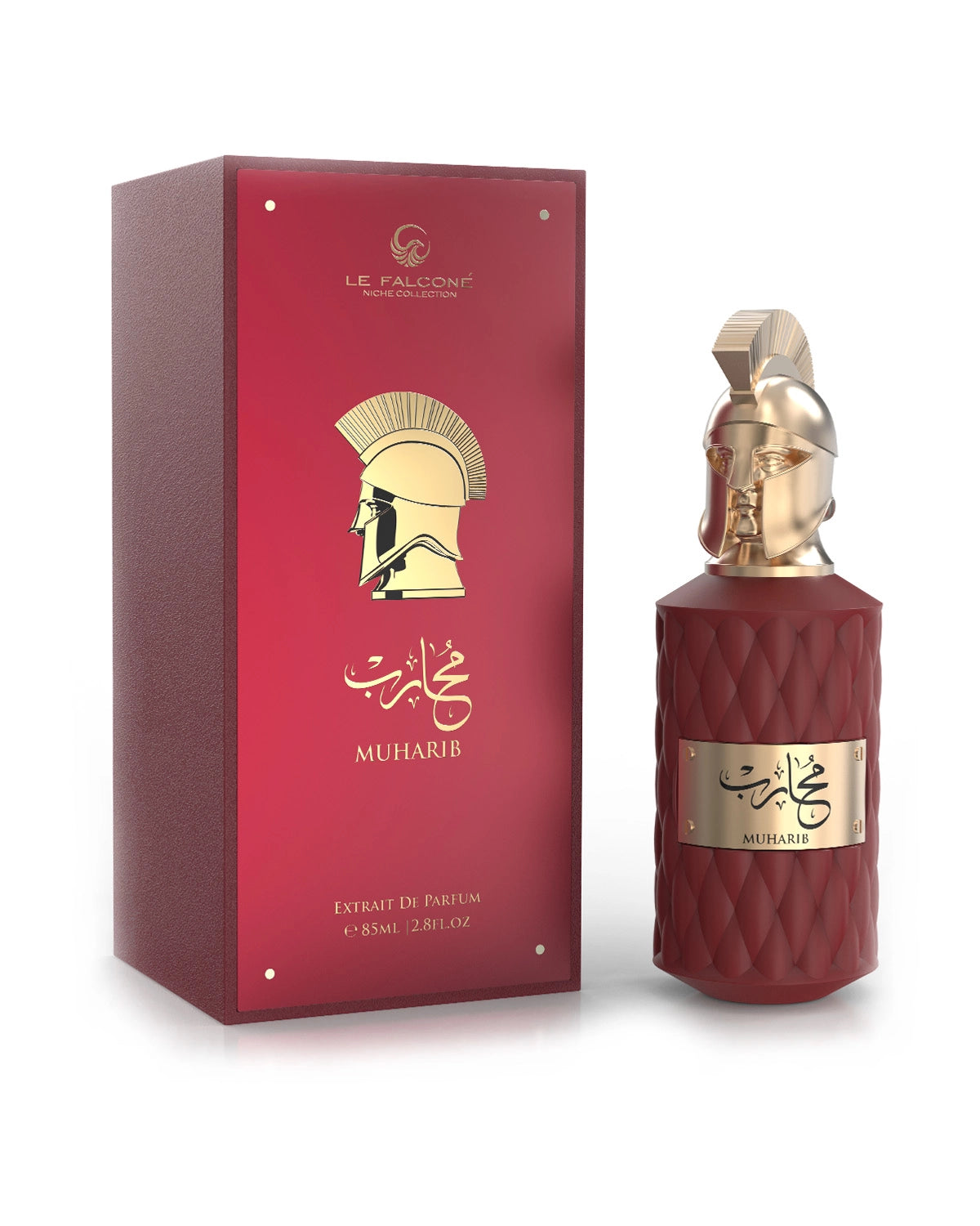 LE FALCONE NICHE COLLECTION MUHARIB EXTRAIT DE PARFUM 85ML