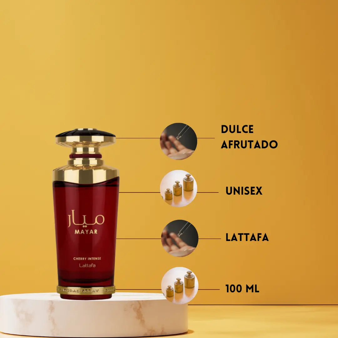 LATTAFA MAYAR CHERRY INTENSE 100ML