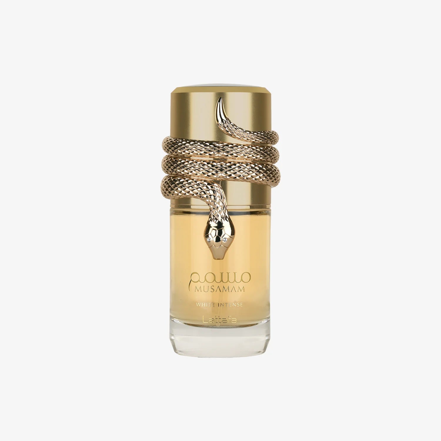 LATTAFA MUSAMAM WHITE INTENSE EDP 3.4 OZ / 100 ML
