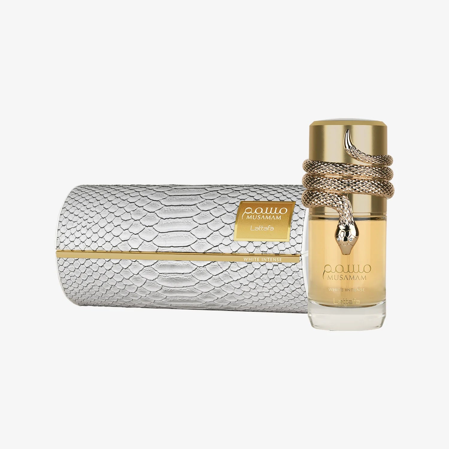 LATTAFA MUSAMAM WHITE INTENSE EDP 3.4 OZ / 100 ML