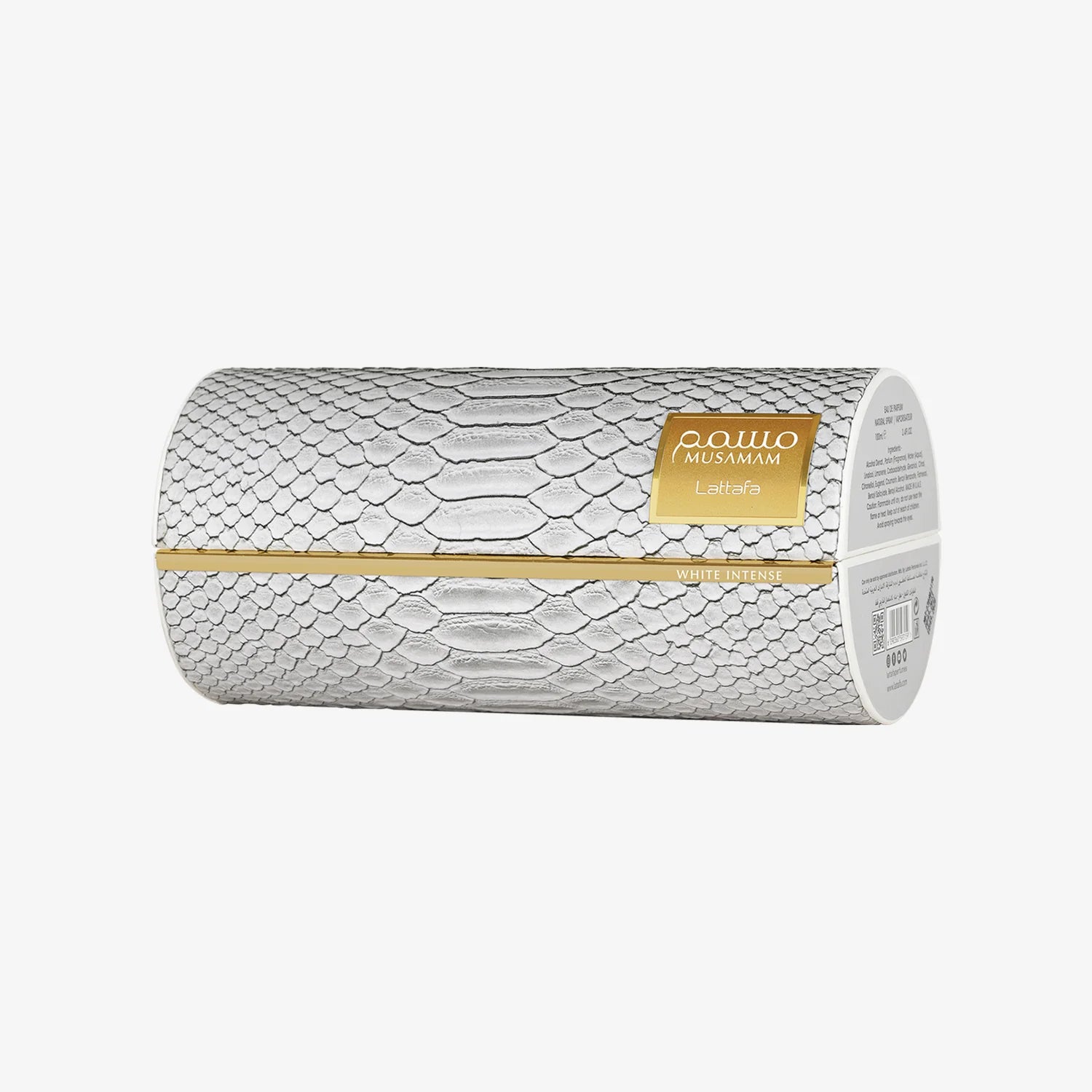 LATTAFA MUSAMAM WHITE INTENSE EDP 3.4 OZ / 100 ML