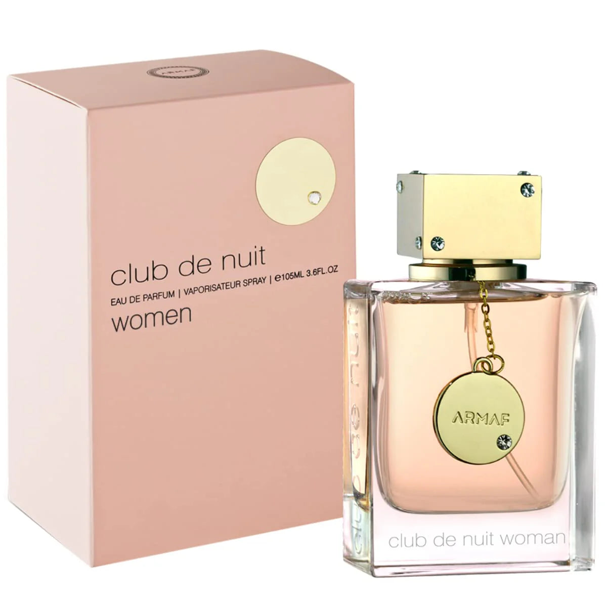ARMAF CLUB DE NUIT WOMAN 105ML