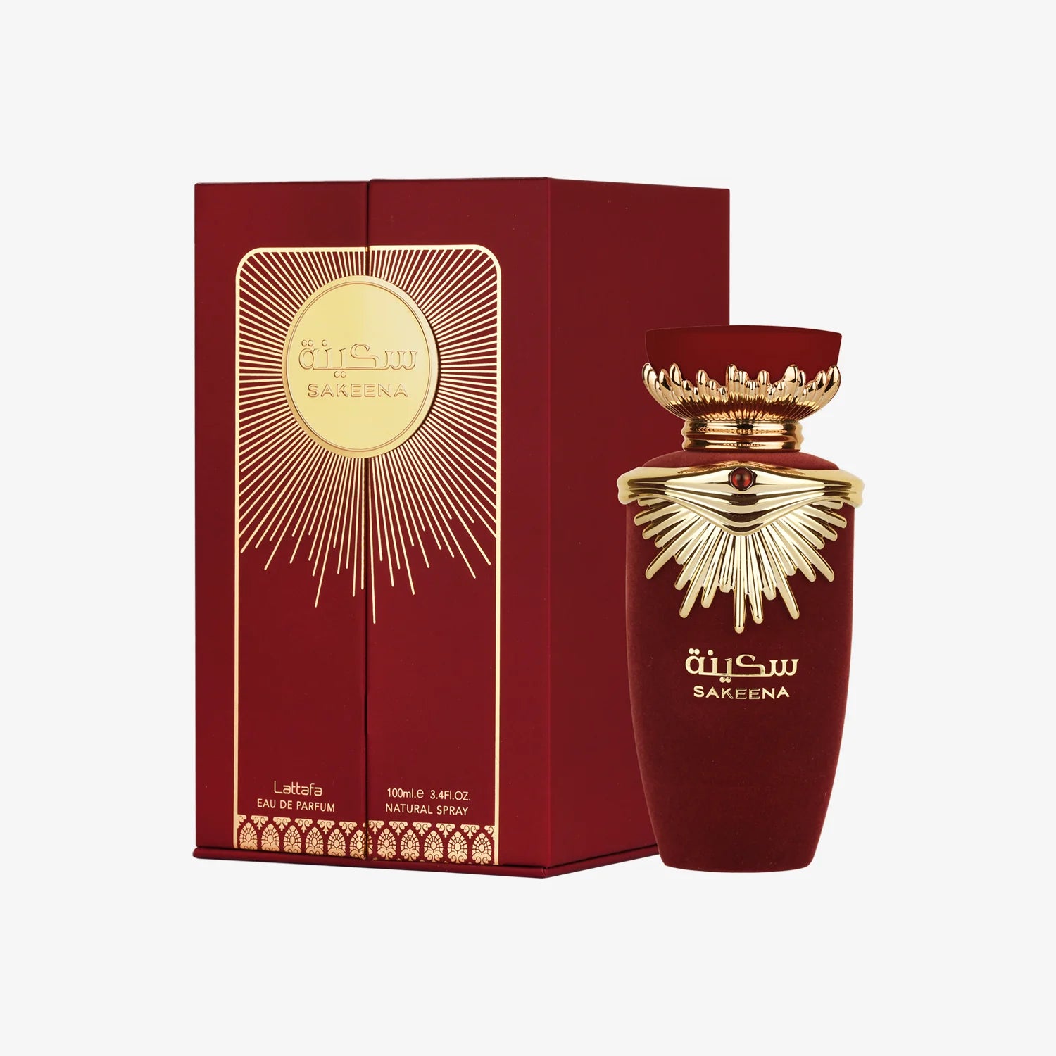 LATTAFA SAKEENA UNISEX 100 ML