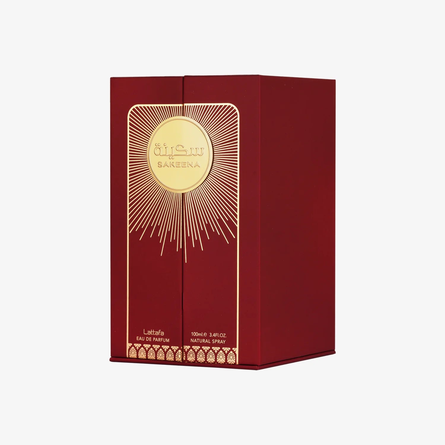 LATTAFA SAKEENA UNISEX 100 ML