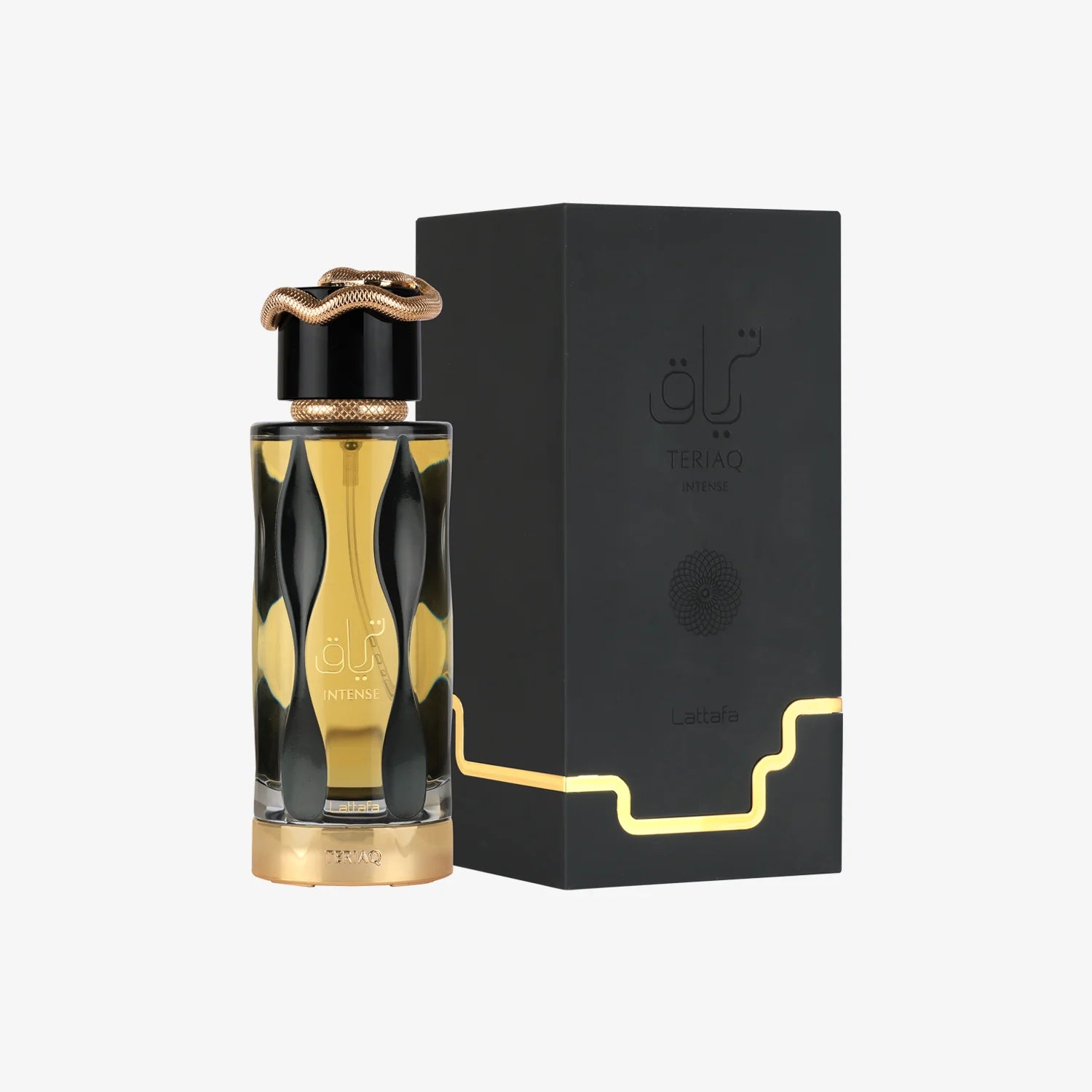 TERIAQ INTENSE LATTAFA  100ML