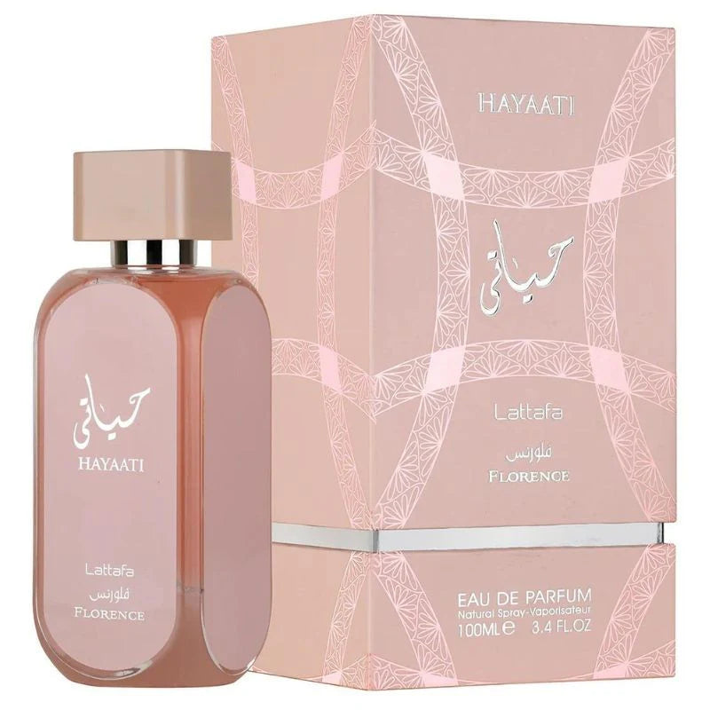 HAAYATI FLORENCE 100ML