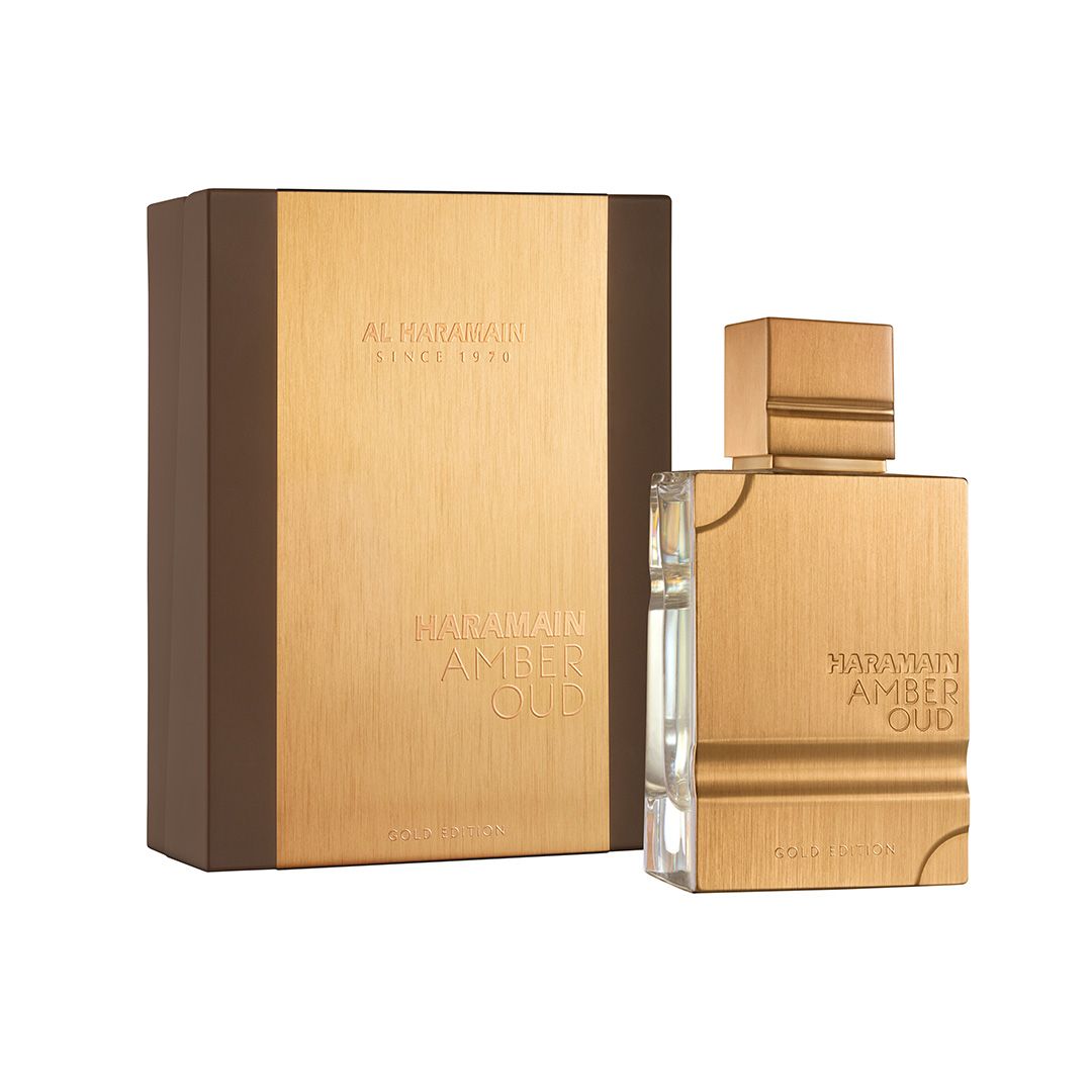 AL HARAMAIN AMBER OUD GOLD EDITION 60ML