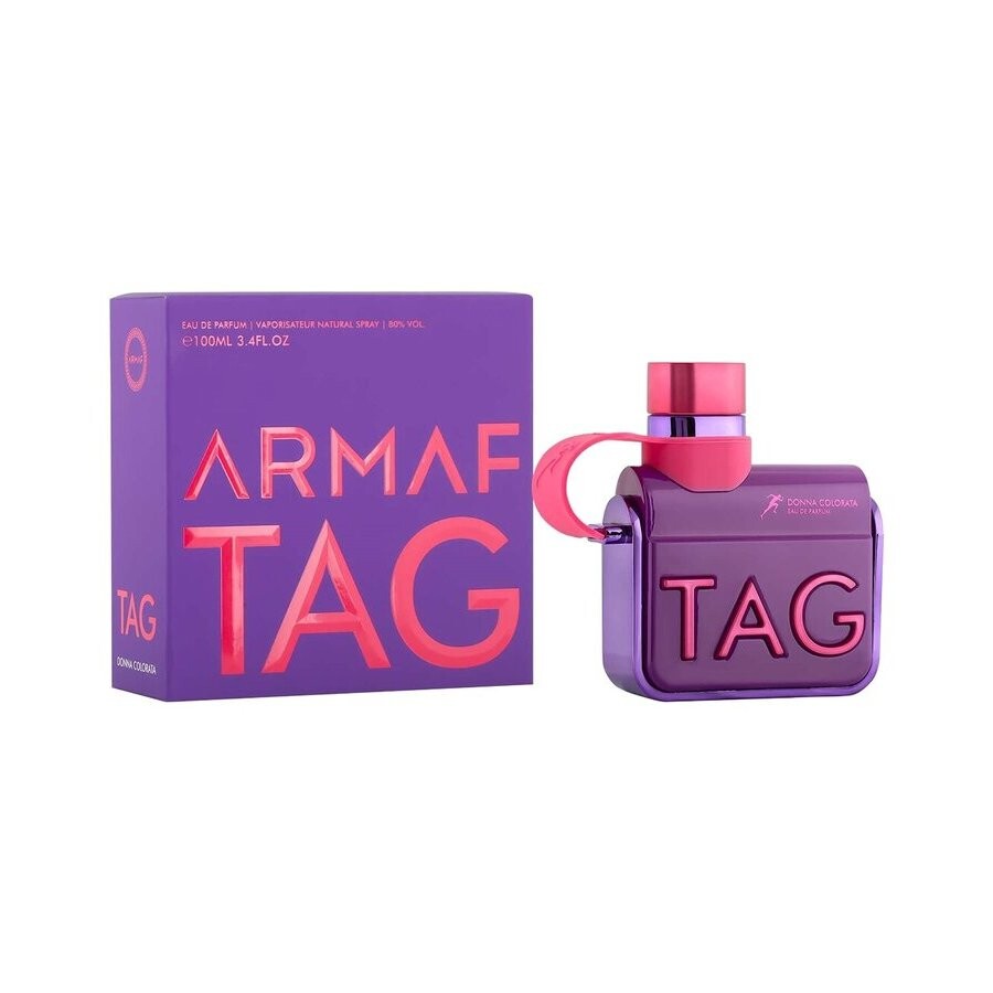 ARMAF TAG DONNA COLORATA EDP 100ML
