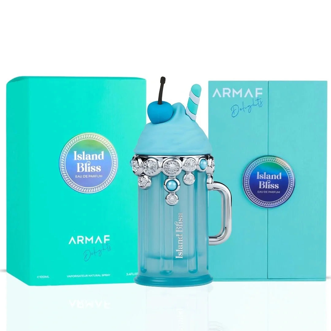 ARMAF DELIGHTS ISLAND BLISS 100ML