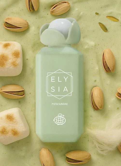 FRAGANCE WORLD ELYSIA PISTA SUNDAE 100ML