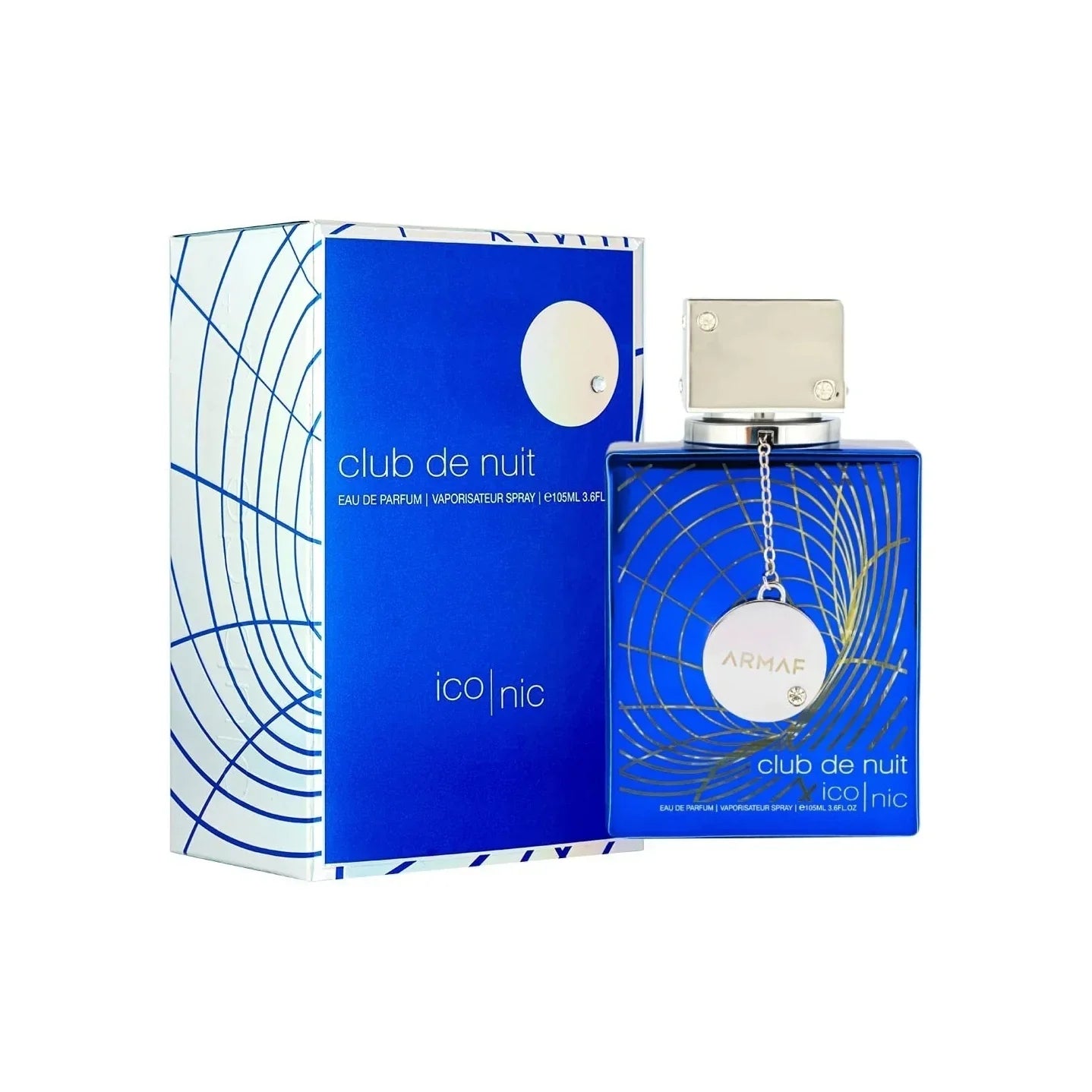 ARMAF CLUB DE NUIT ICONIC MAN EDP 105 ML