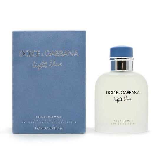 DOLCE & GABBANA LIGHT BLUE 125ML