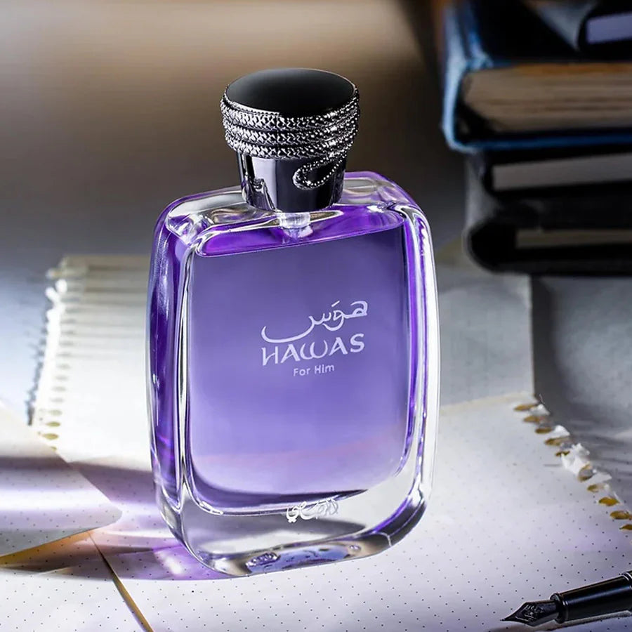 RASASI HAWAS MEN EDP 100ML